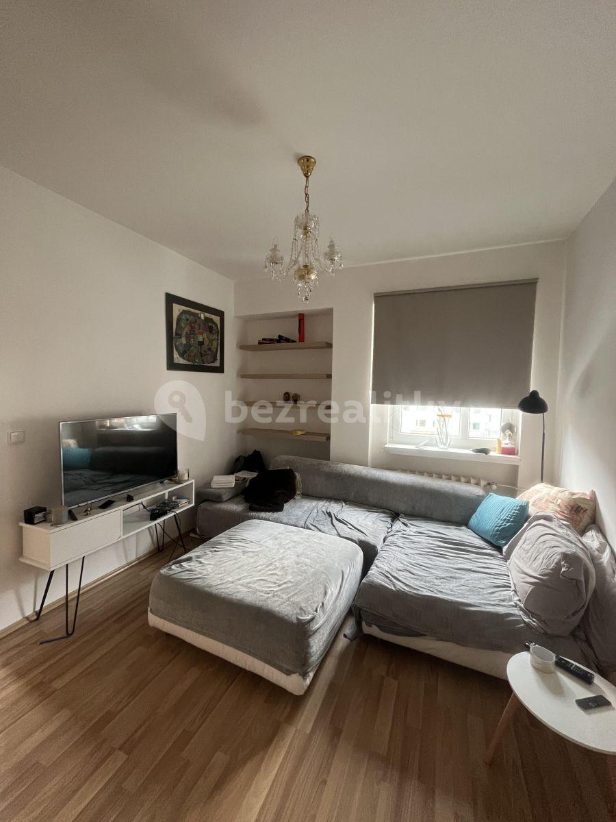 Pronájem bytu 3+1 70 m², U Bazénu, Praha, Praha