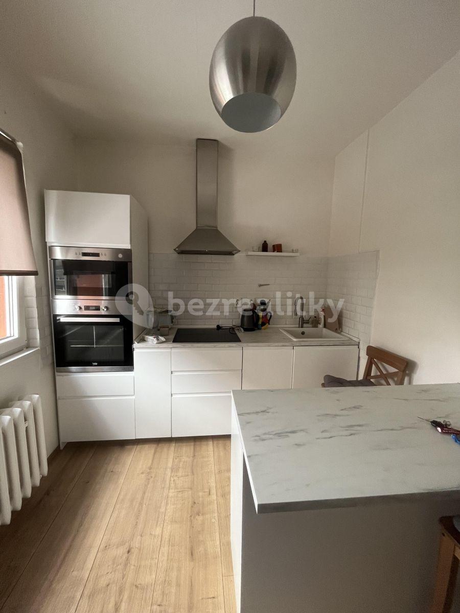 Pronájem bytu 3+1 70 m², U Bazénu, Praha, Praha