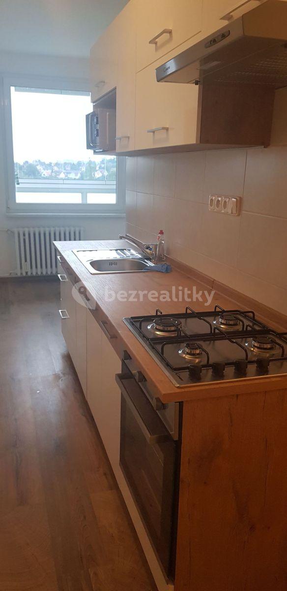 Pronájem bytu 1+1 55 m², Komenského náměstí, Říčany, Středočeský kraj