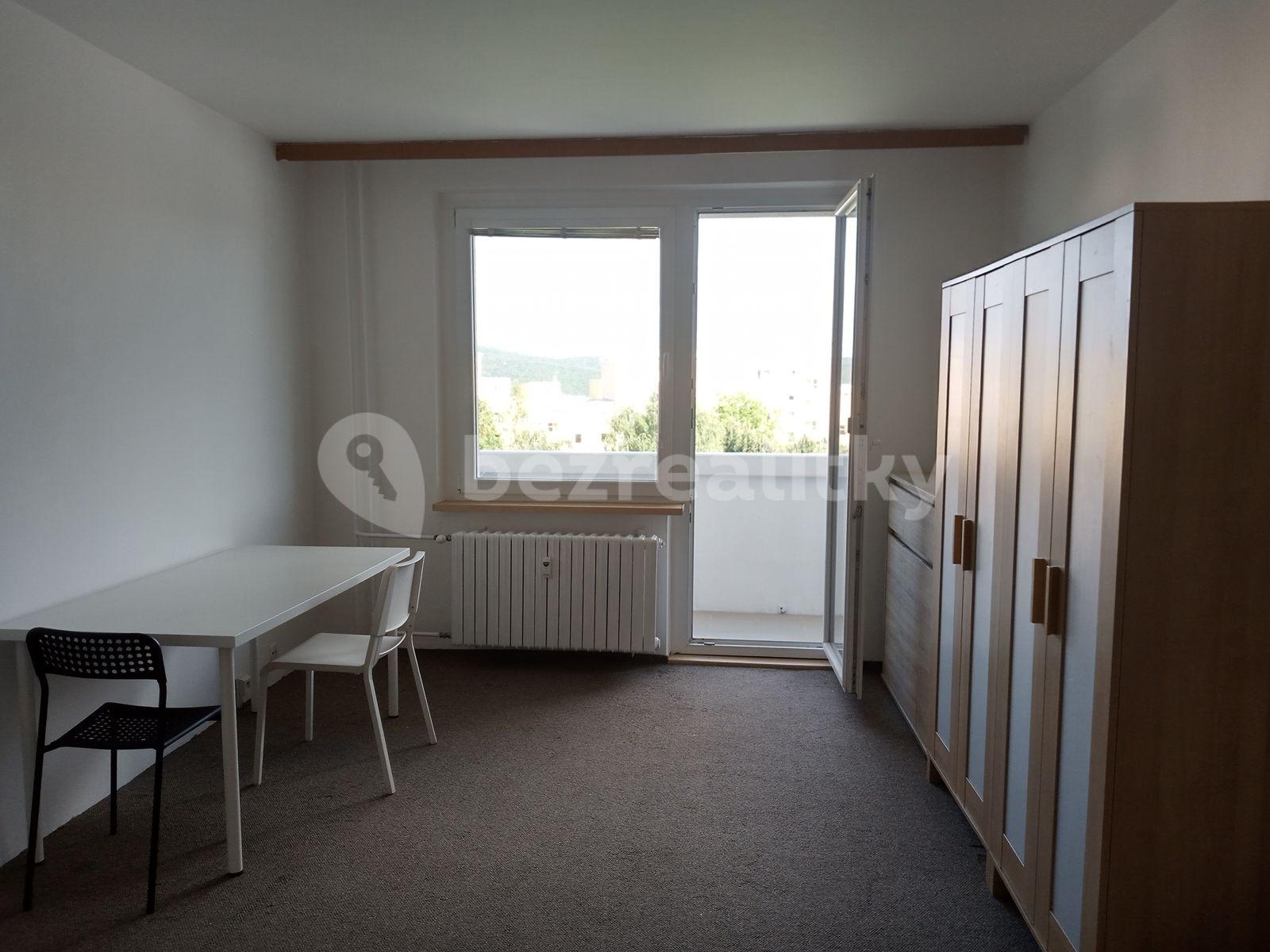 Pronájem bytu 1+1 45 m², Ečerova, Brno, Jihomoravský kraj