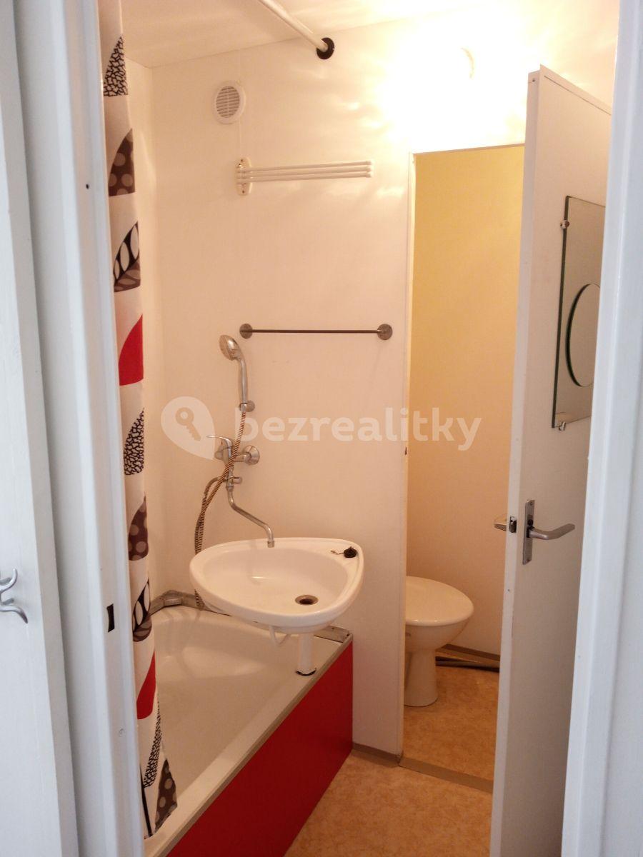 Pronájem bytu 1+1 45 m², Ečerova, Brno, Jihomoravský kraj