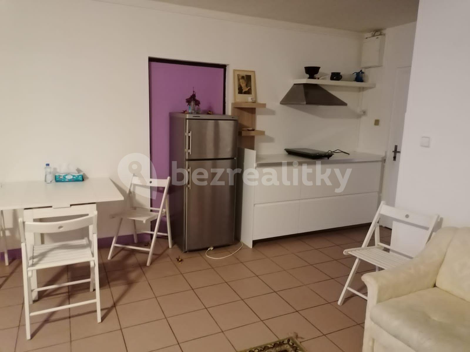 Pronájem bytu 1+kk 45 m², Kettnerova, Praha, Praha