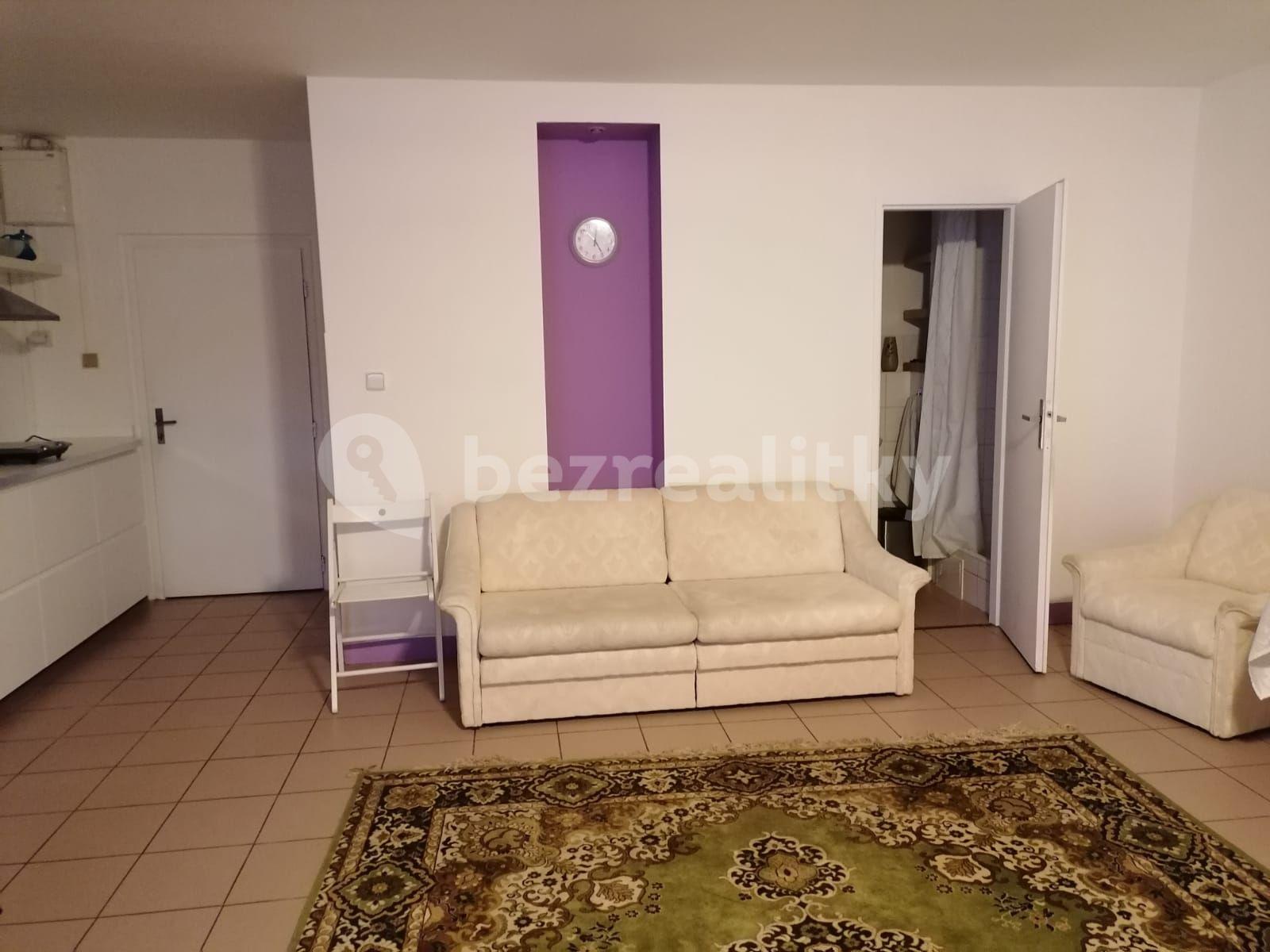 Pronájem bytu 1+kk 45 m², Kettnerova, Praha, Praha