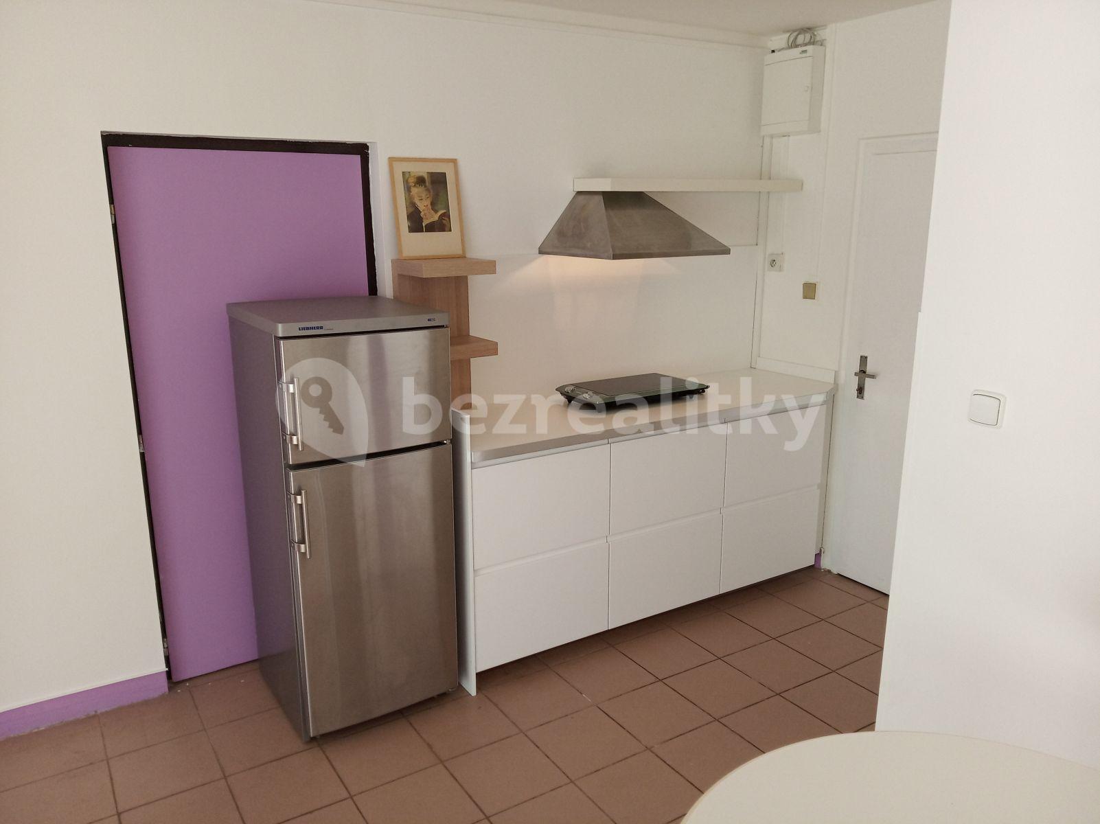 Pronájem bytu 1+kk 45 m², Kettnerova, Praha, Praha