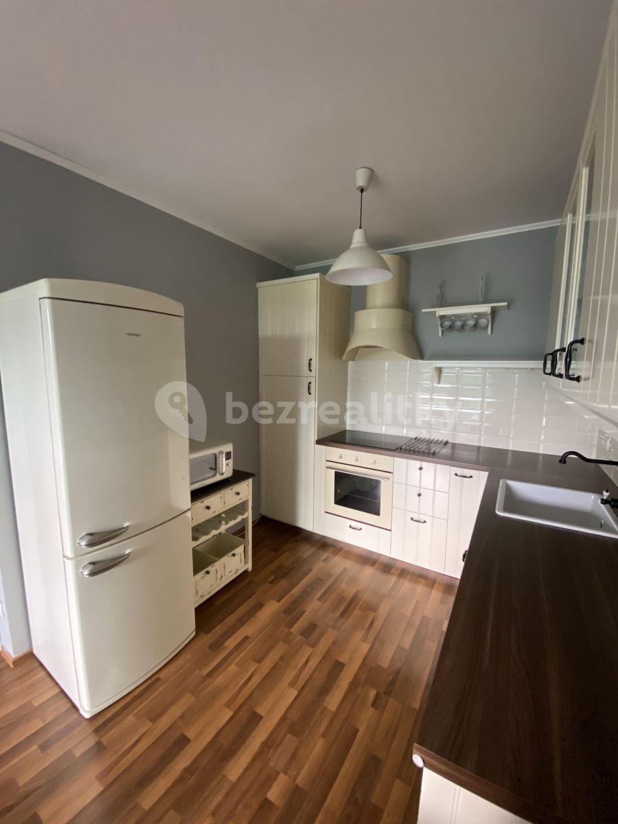 Pronájem bytu 2+kk 52 m², Ecksteinova, Chýně, Středočeský kraj