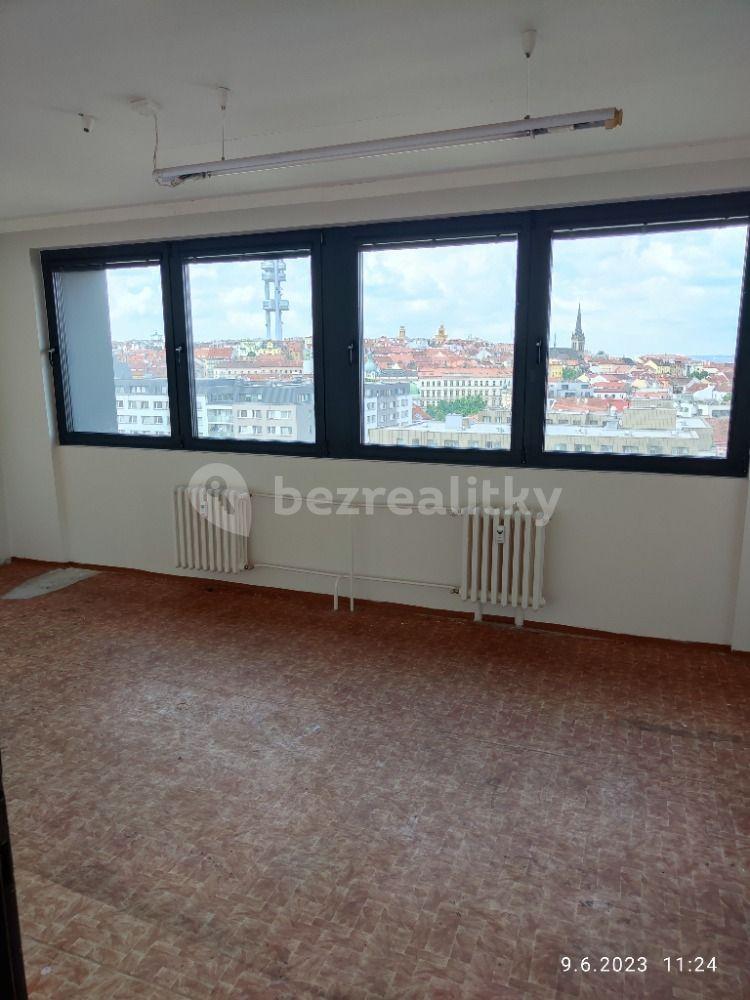 Pronájem nebytového prostoru 98 m², Blahoslavova, Praha, Praha