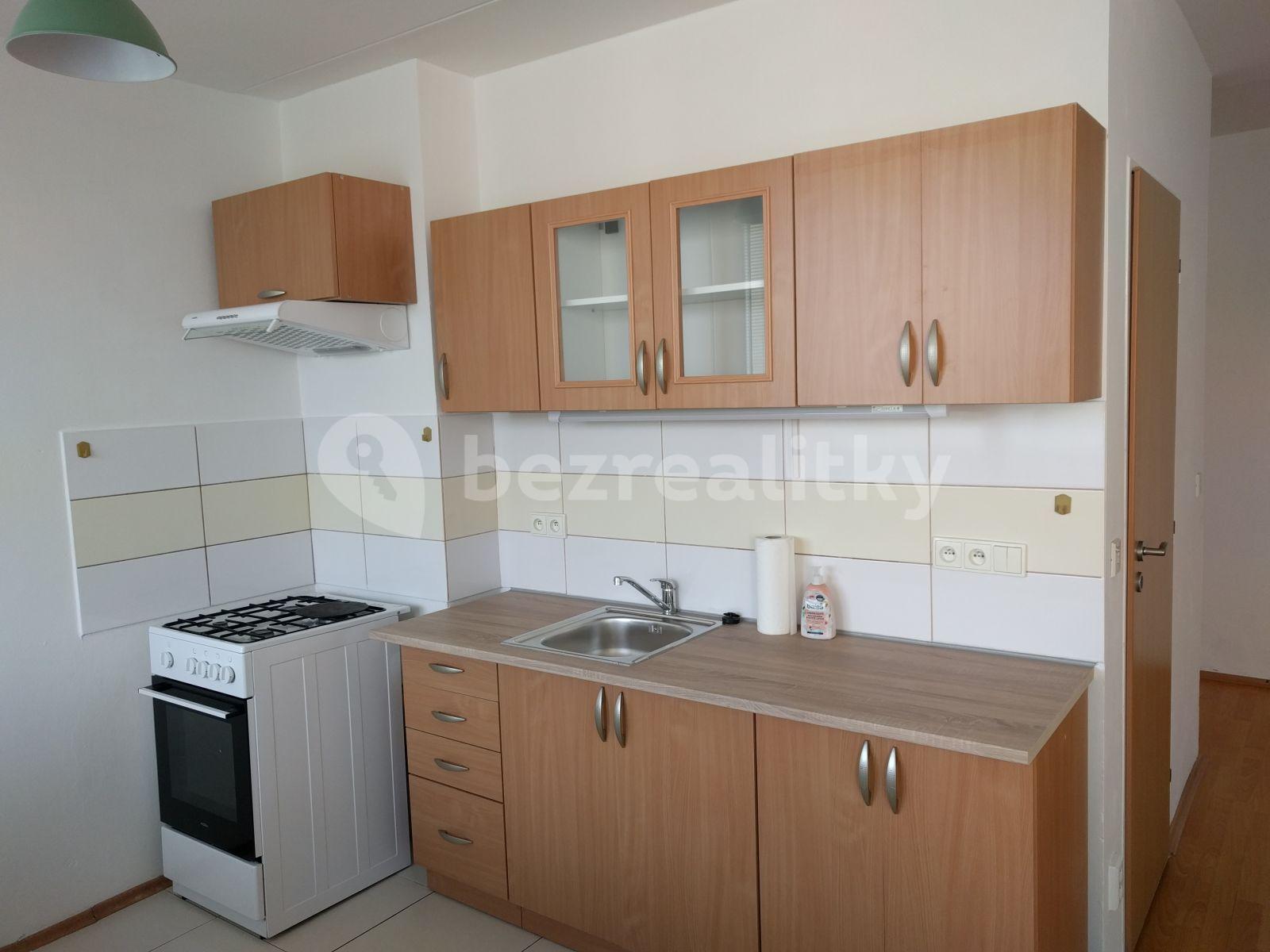 Pronájem bytu 1+kk 39 m², Brněnská, Most, Ústecký kraj