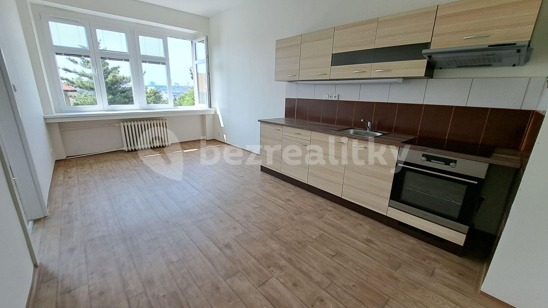 Pronájem bytu 2+kk 50 m², Černokostelecká, Praha, Praha