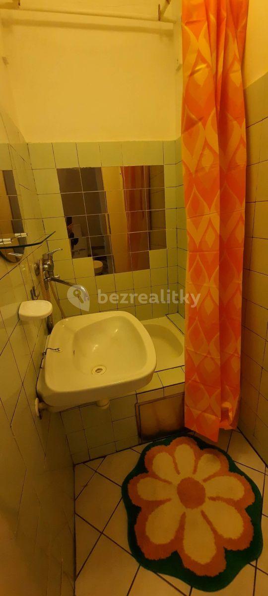 Pronájem bytu 1+kk 24 m², Nad Lesním divadlem, Praha, Praha