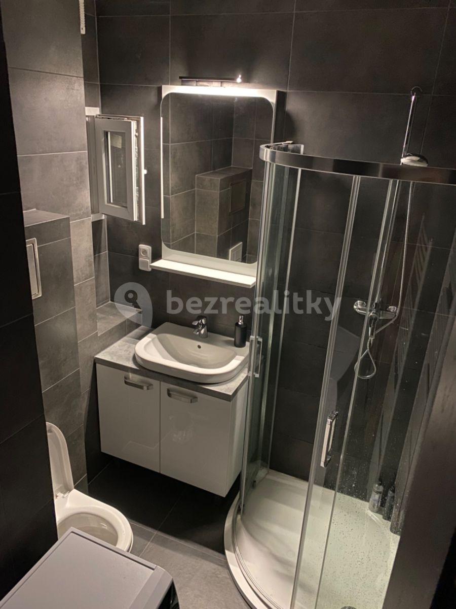 Pronájem bytu 1+kk 26 m², U Nikolajky, Praha, Praha