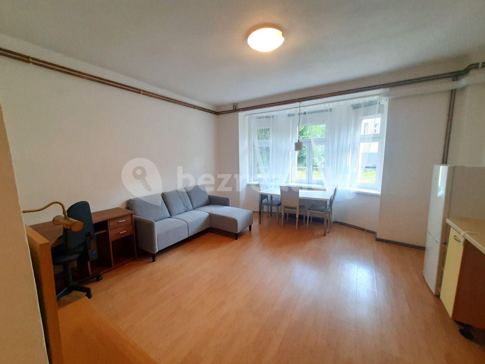 Pronájem bytu 2+kk 50 m², Valčíkova, Praha, Praha