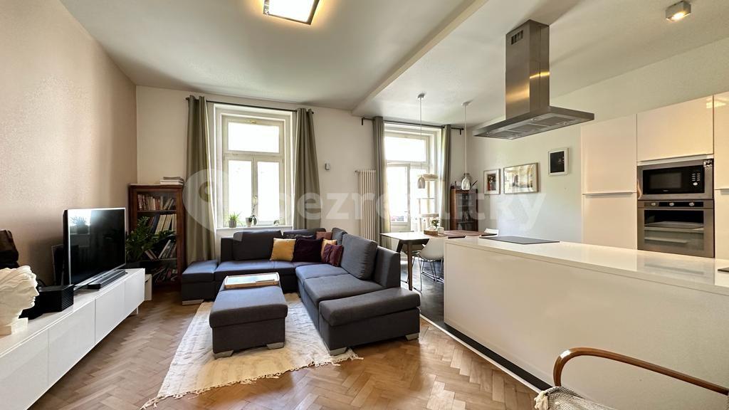 Pronájem bytu 3+kk 110 m², Na Plzeňce, Praha, Praha