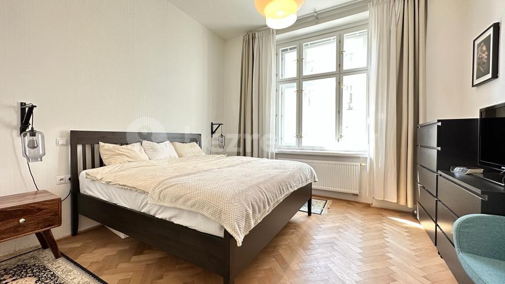 Pronájem bytu 3+kk 110 m², Na Plzeňce, Praha, Praha