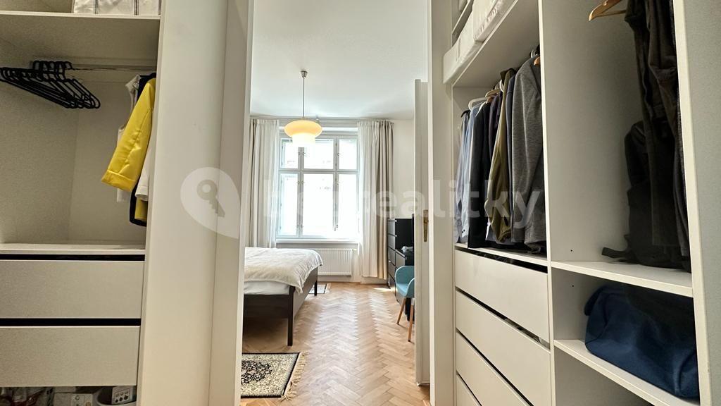 Pronájem bytu 3+kk 110 m², Na Plzeňce, Praha, Praha