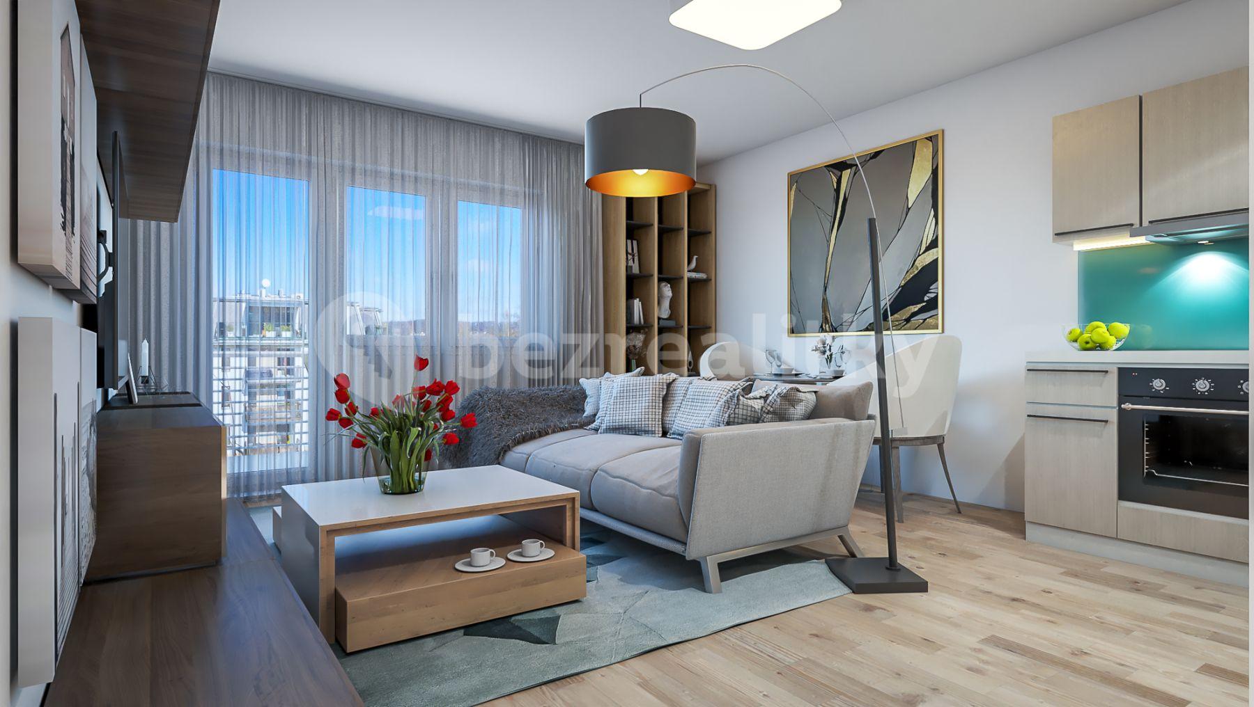 Prodej bytu 2+kk 55 m², Kardausova, Praha, Praha