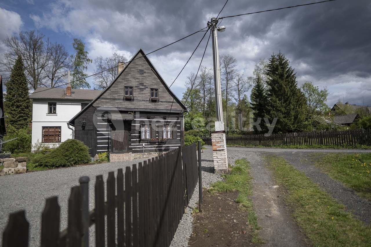 Pronájem chaty, chalupy, Chřibská, Ústecký kraj