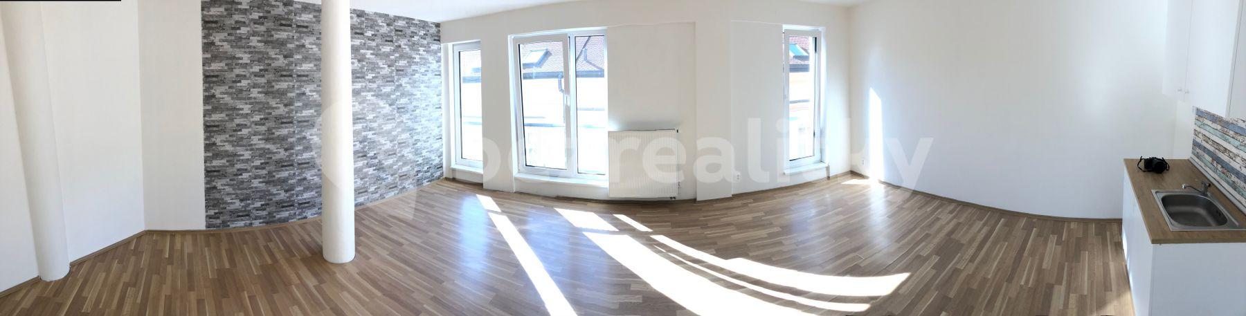 Pronájem bytu 1+kk 29 m², Na Rokytce, Praha, Praha