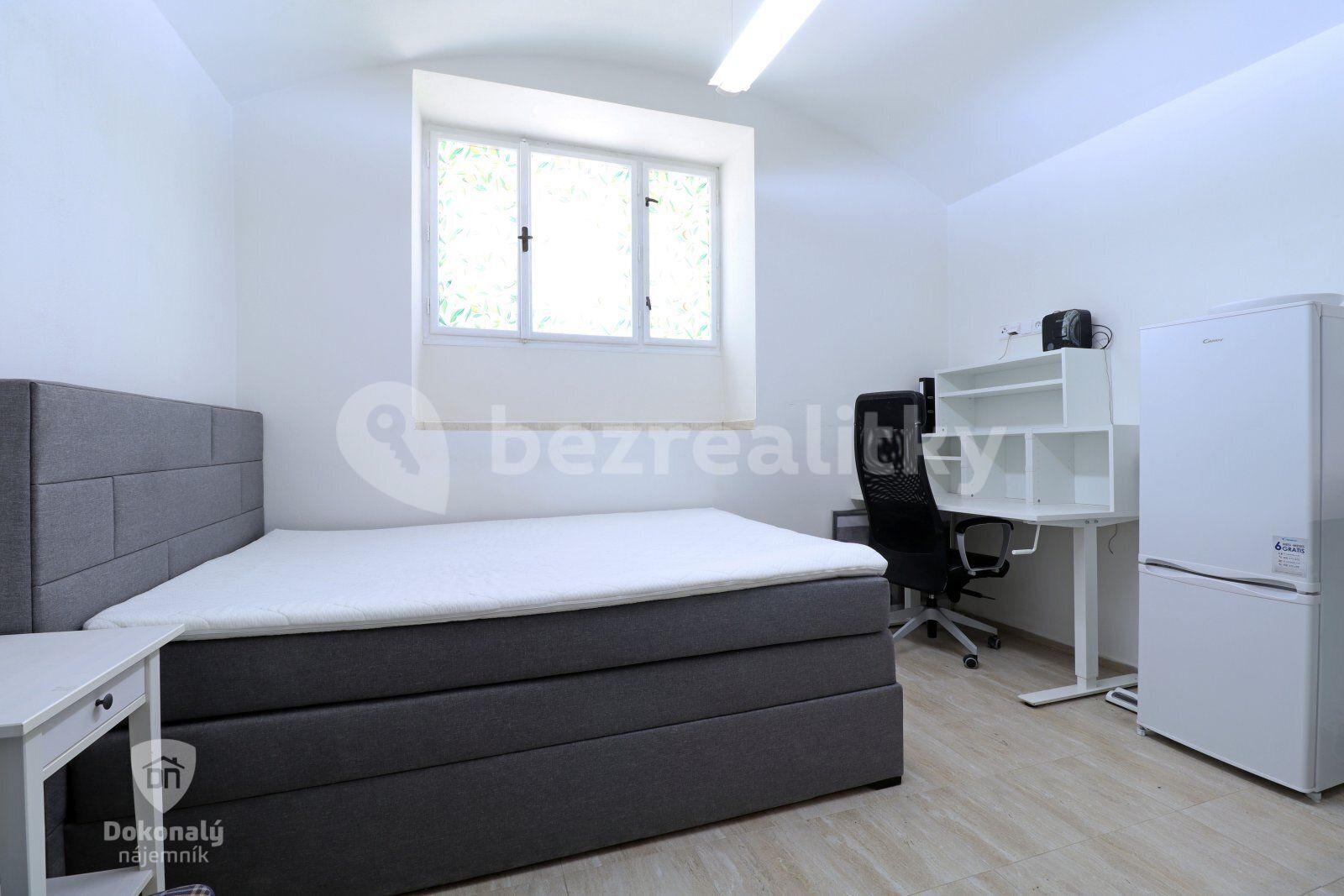 Pronájem bytu 1+kk 19 m², Koperníkova, Praha, Praha