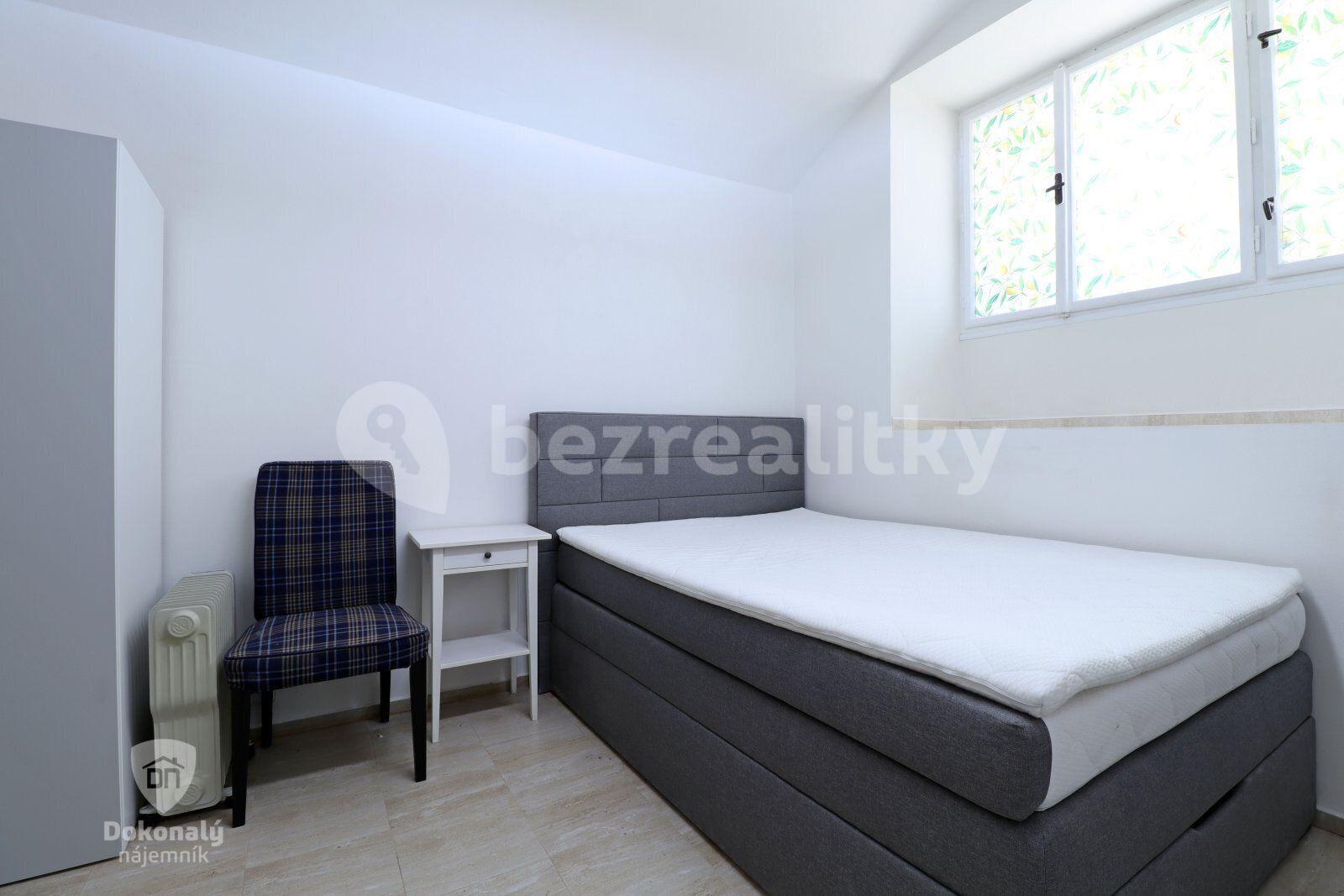 Pronájem bytu 1+kk 19 m², Koperníkova, Praha, Praha