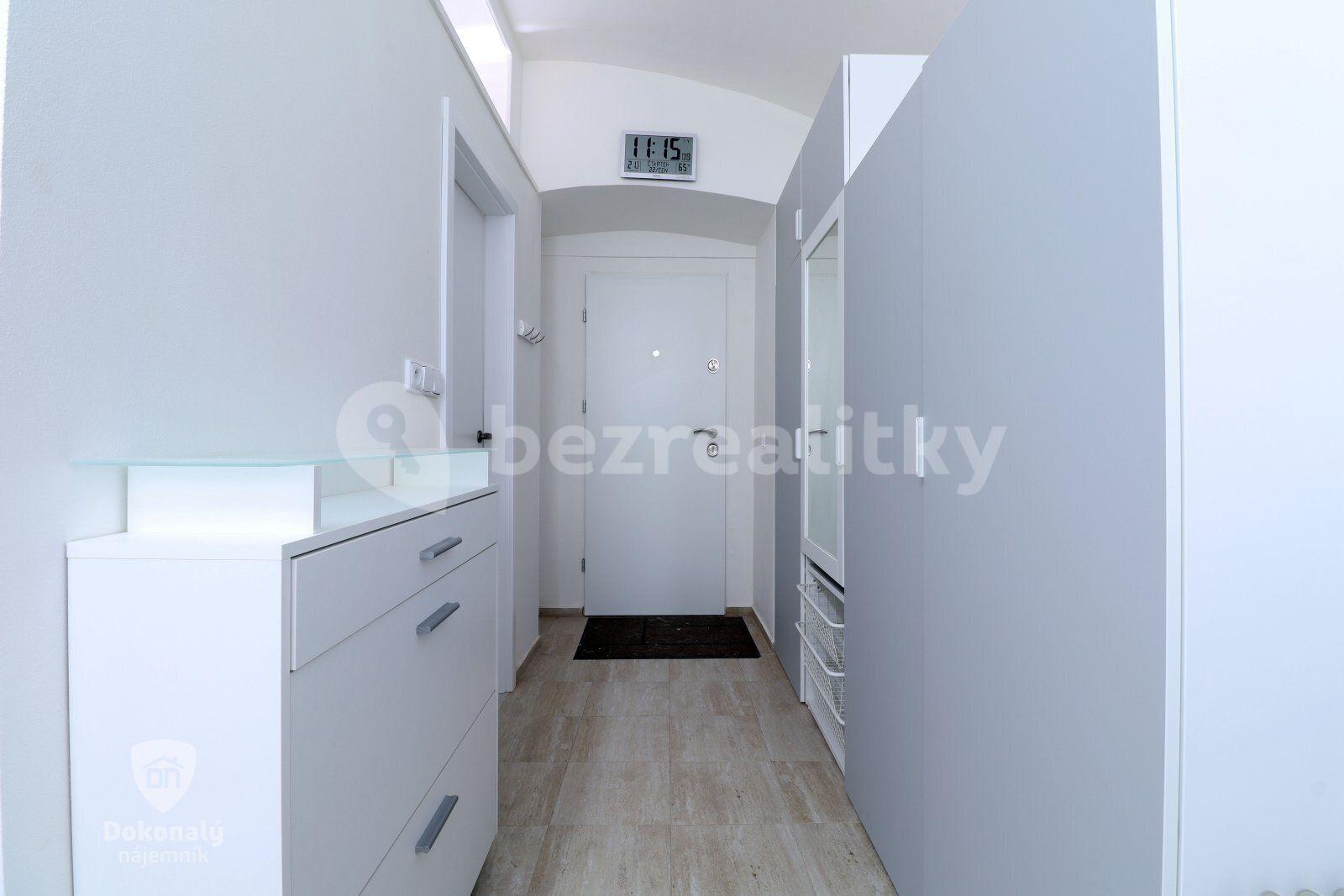 Pronájem bytu 1+kk 19 m², Koperníkova, Praha, Praha