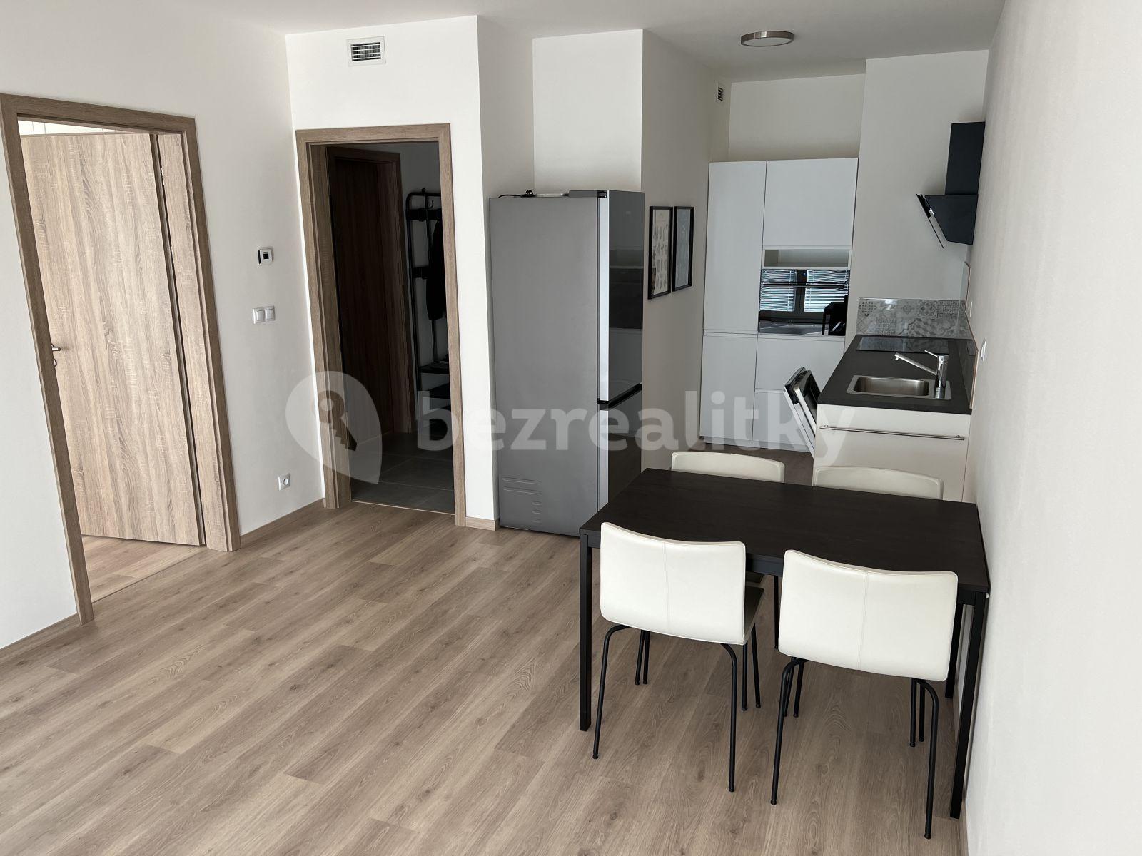 Pronájem bytu 2+kk 57 m², U Radosti, Praha, Praha