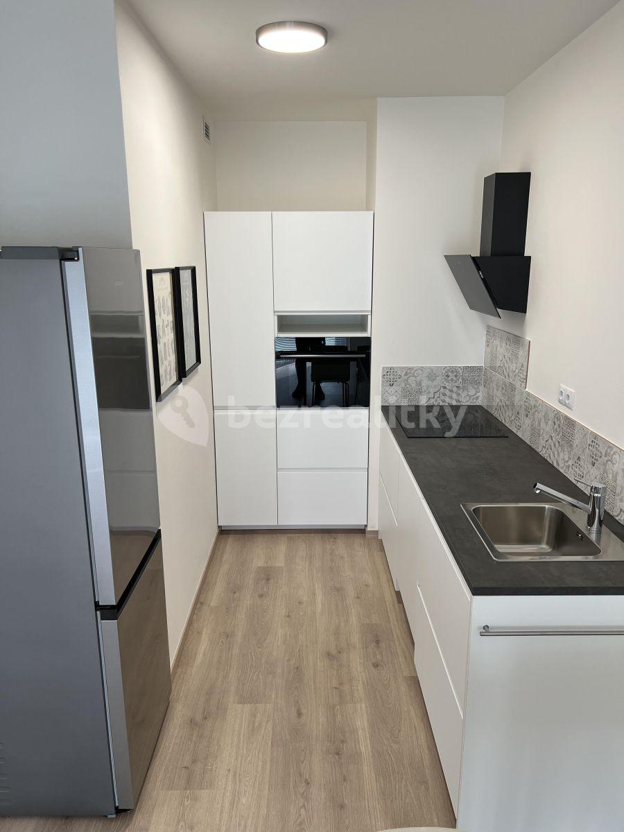 Pronájem bytu 2+kk 57 m², U Radosti, Praha, Praha