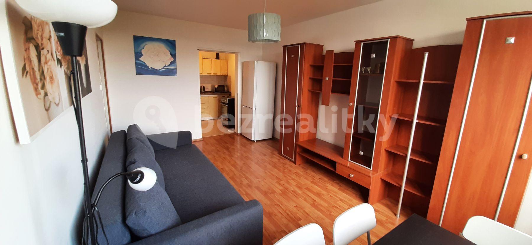 Pronájem bytu 2+kk 43 m², Mendelova, Praha, Praha