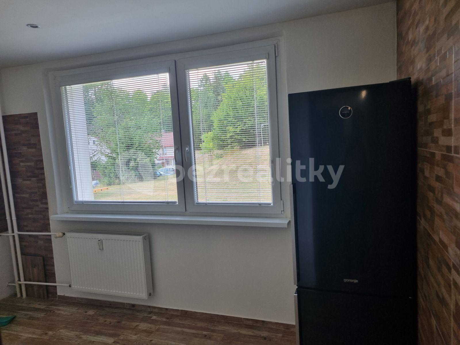 Pronájem bytu 2+1 56 m², Mikovcova, Česká Lípa, Liberecký kraj