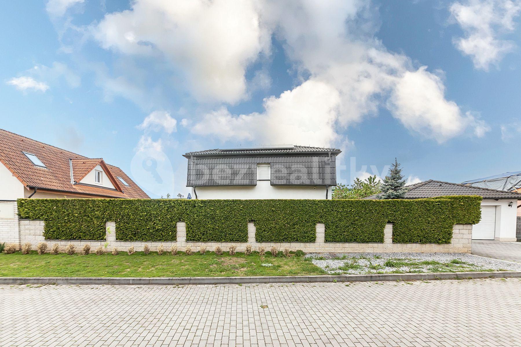 Prodej domu 240 m², pozemek 789 m², Západní, Jeneč, Středočeský kraj