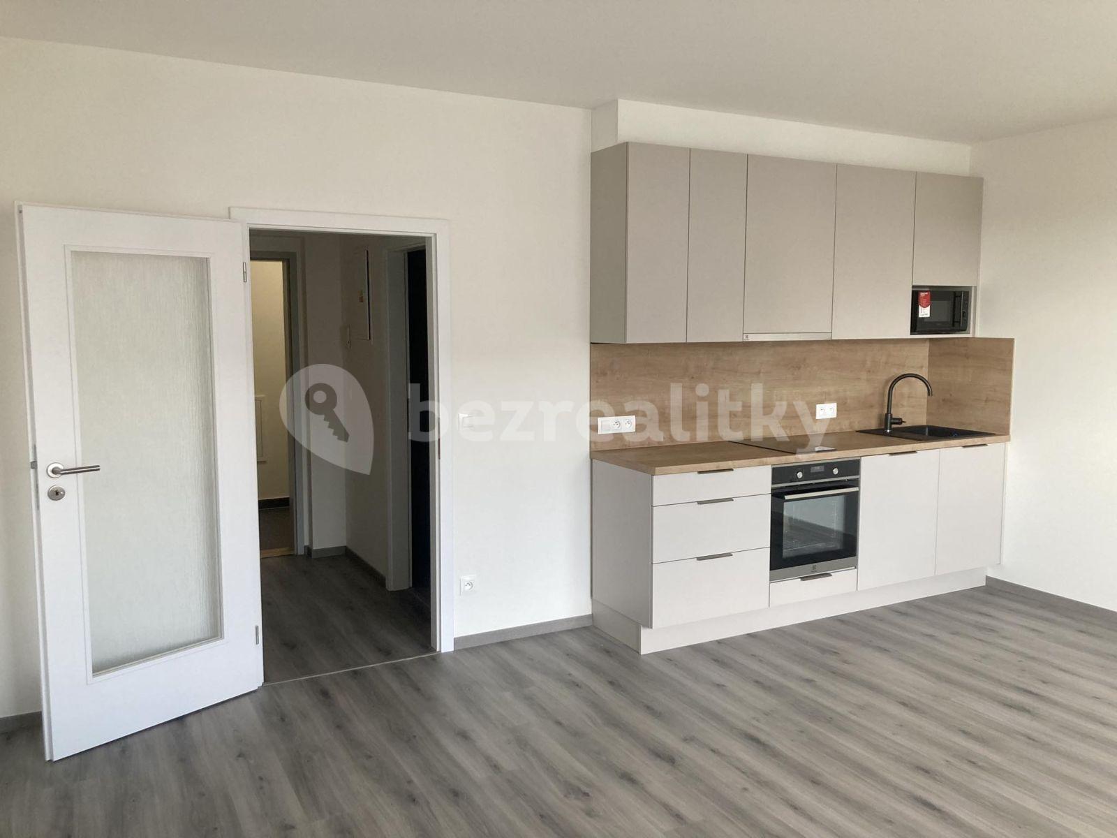 Pronájem bytu 1+kk 34 m², Sedlářova, Praha, Praha