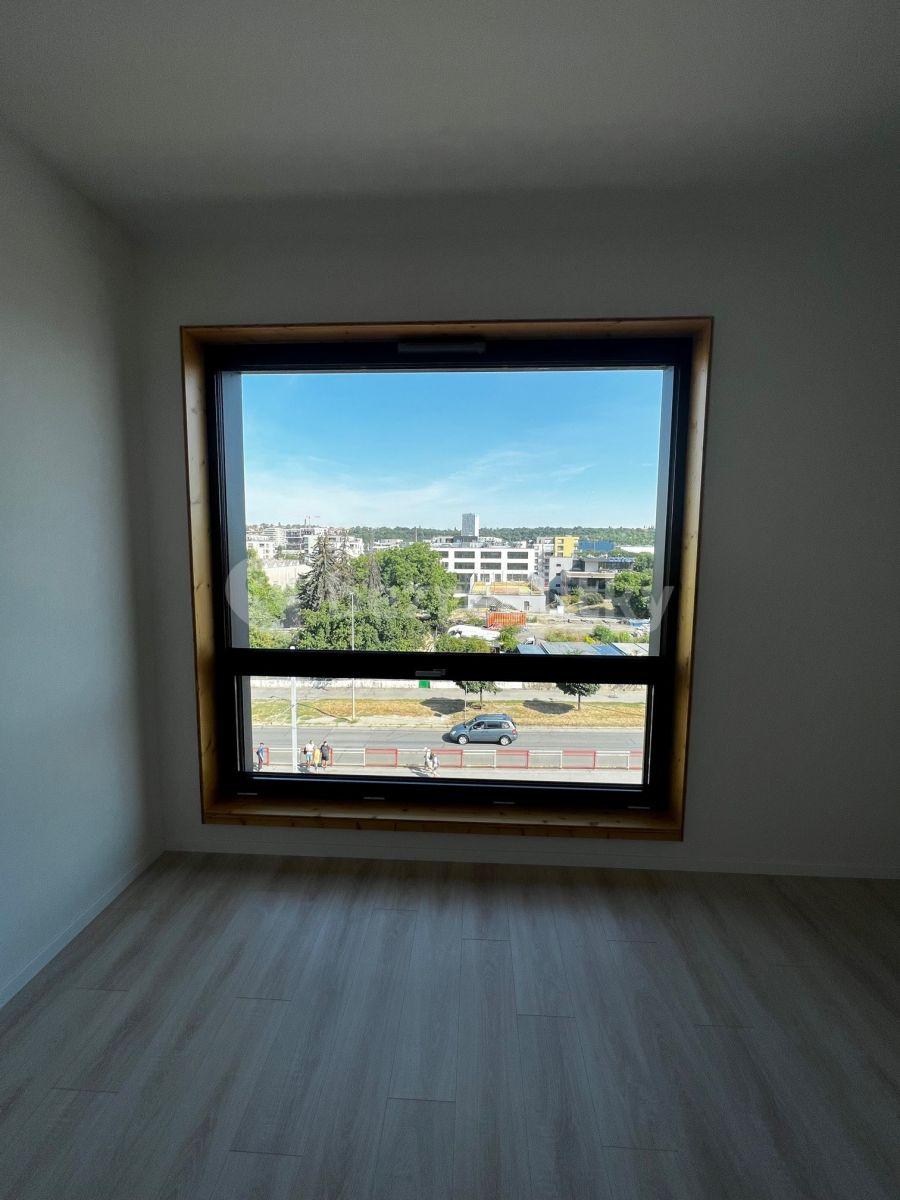 Pronájem bytu 1+kk 31 m², Poděbradská, Praha, Praha