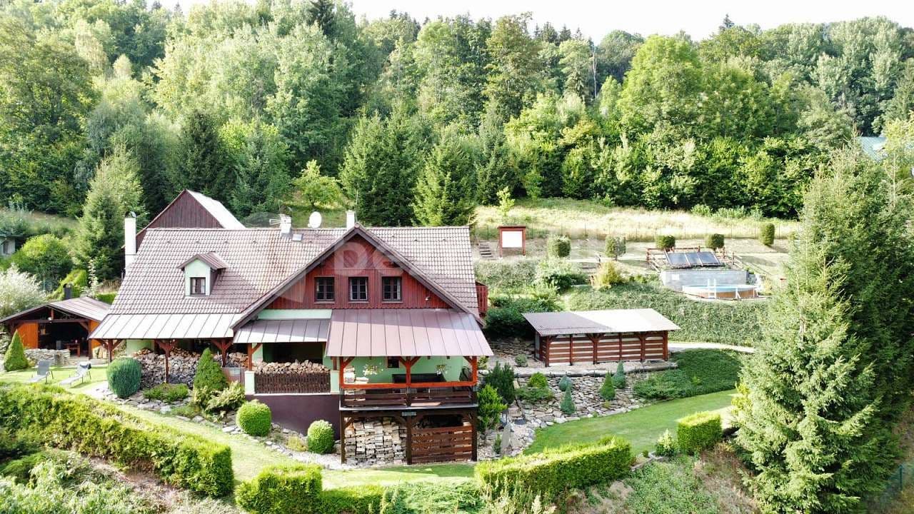 Pronájem chaty, chalupy, Jestřabí v Krkonoších, Liberecký kraj