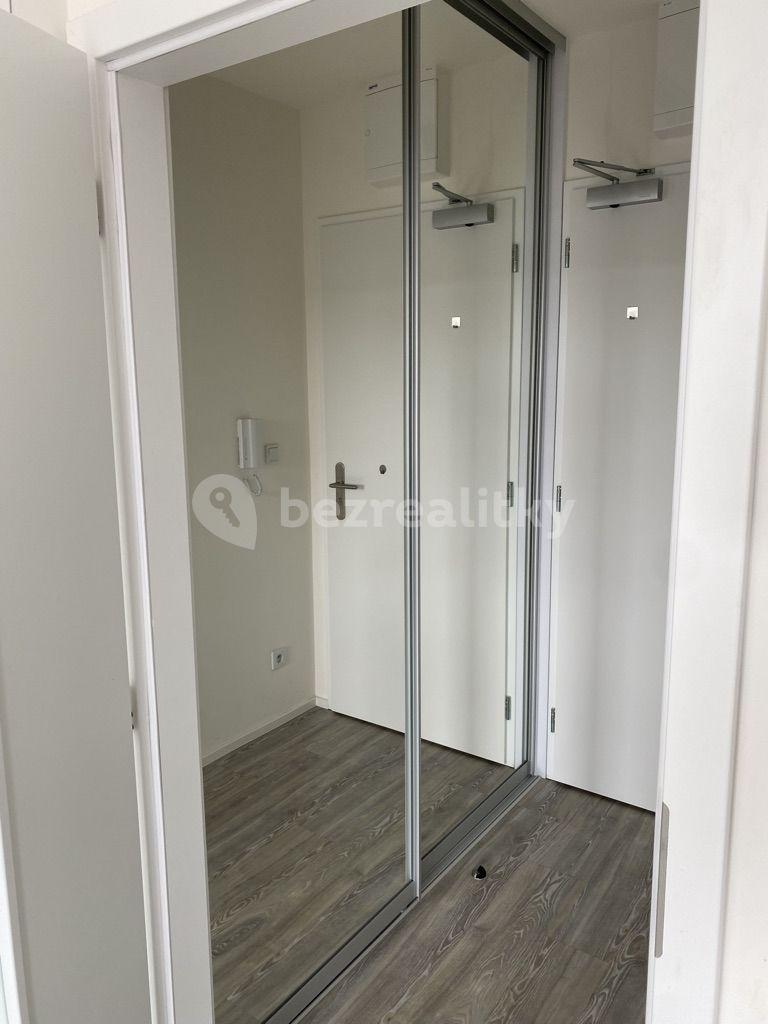 Pronájem bytu 1+kk 27 m², Perucká, Praha, Praha