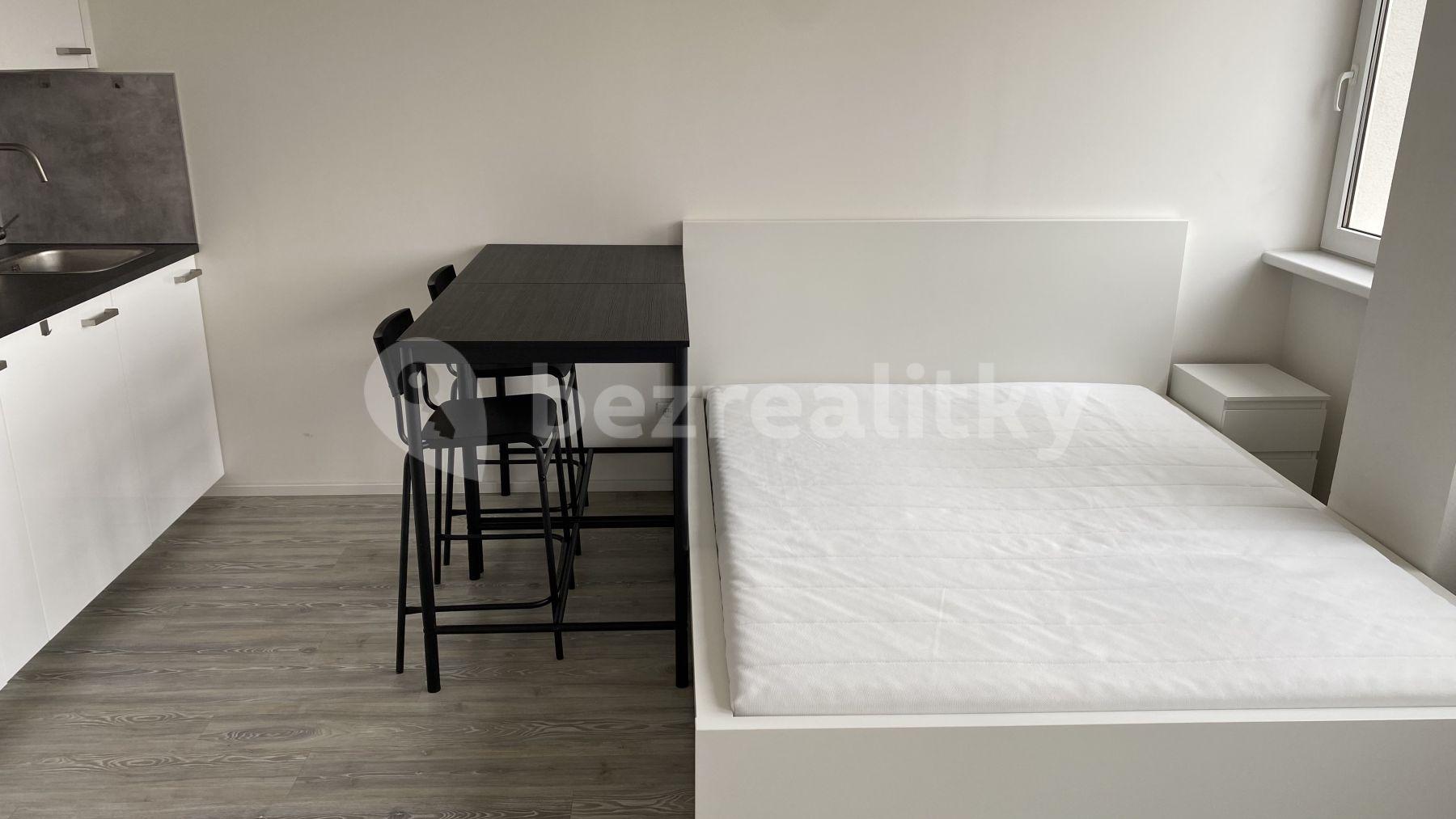 Pronájem bytu 1+kk 27 m², Perucká, Praha, Praha