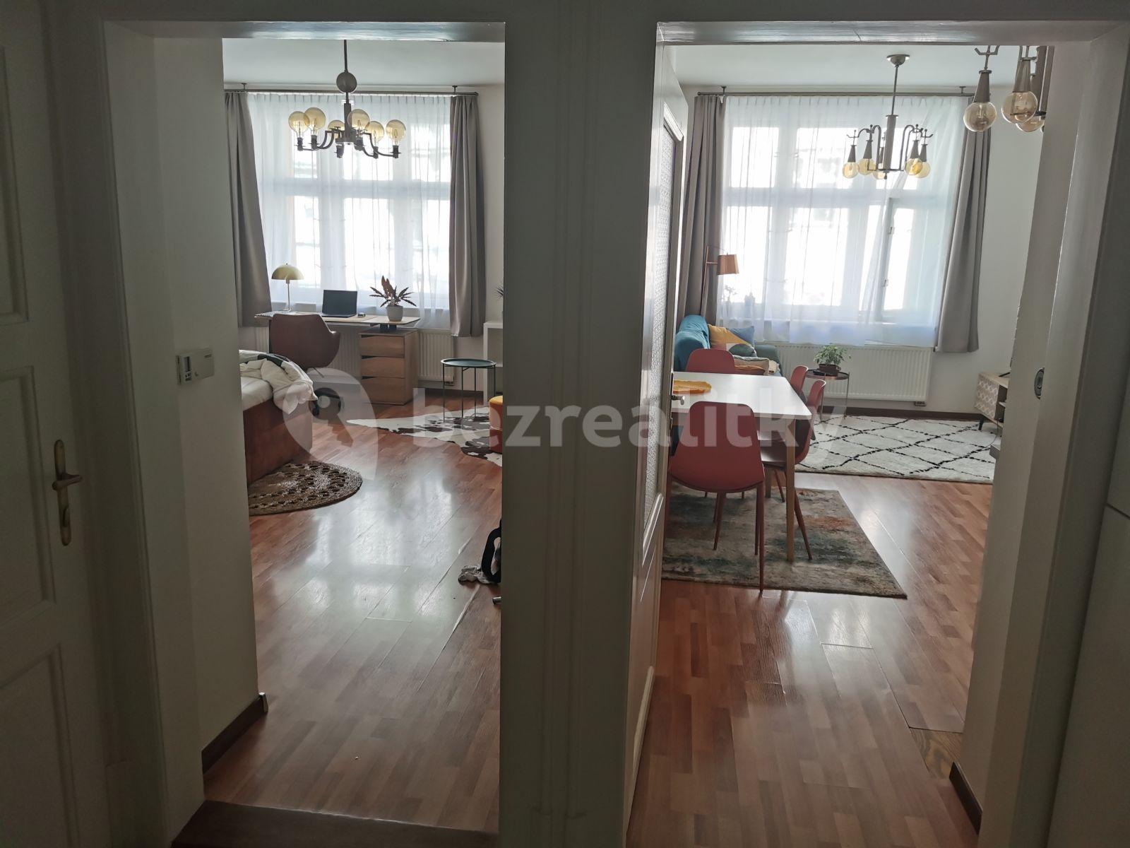 Pronájem bytu 2+kk 55 m², Polská, Praha, Praha