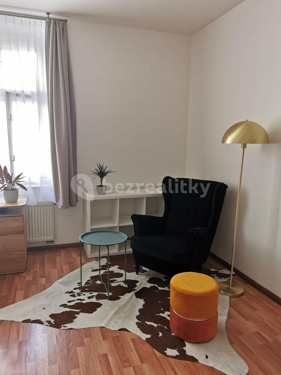 Pronájem bytu 2+kk 55 m², Polská, Praha, Praha