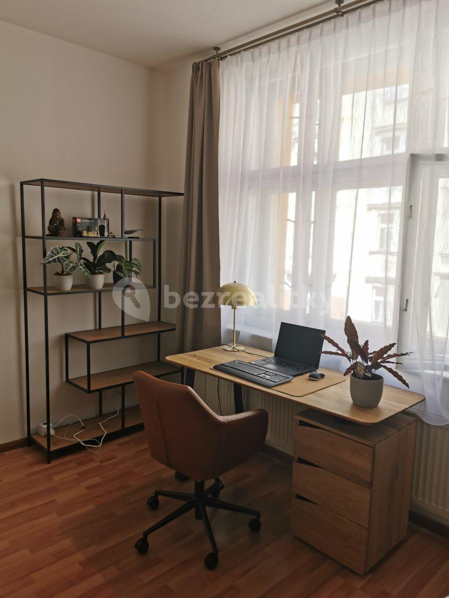 Pronájem bytu 2+kk 55 m², Polská, Praha, Praha