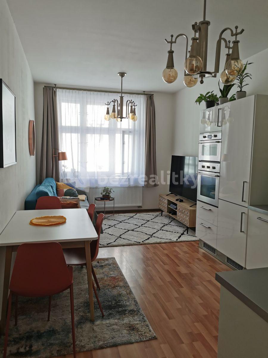 Pronájem bytu 2+kk 55 m², Polská, Praha, Praha