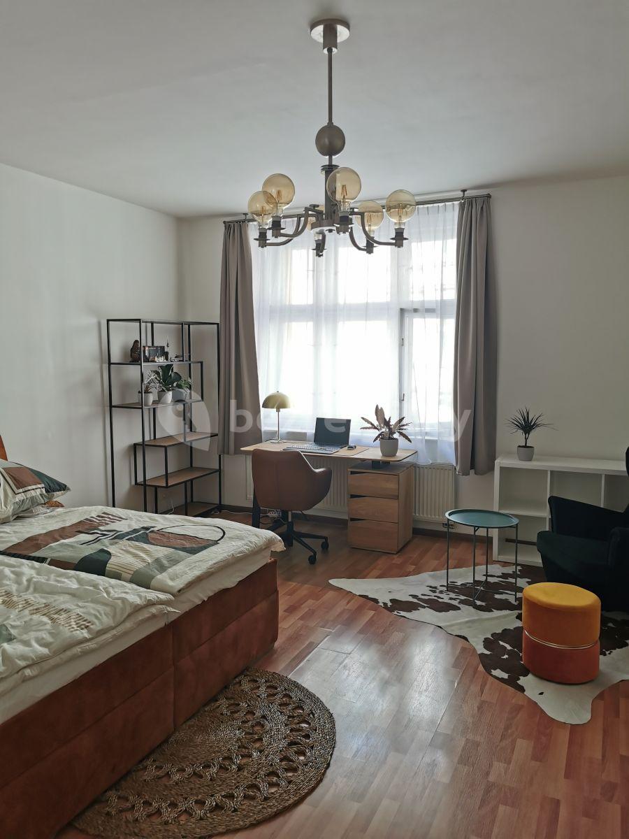 Pronájem bytu 2+kk 55 m², Polská, Praha, Praha