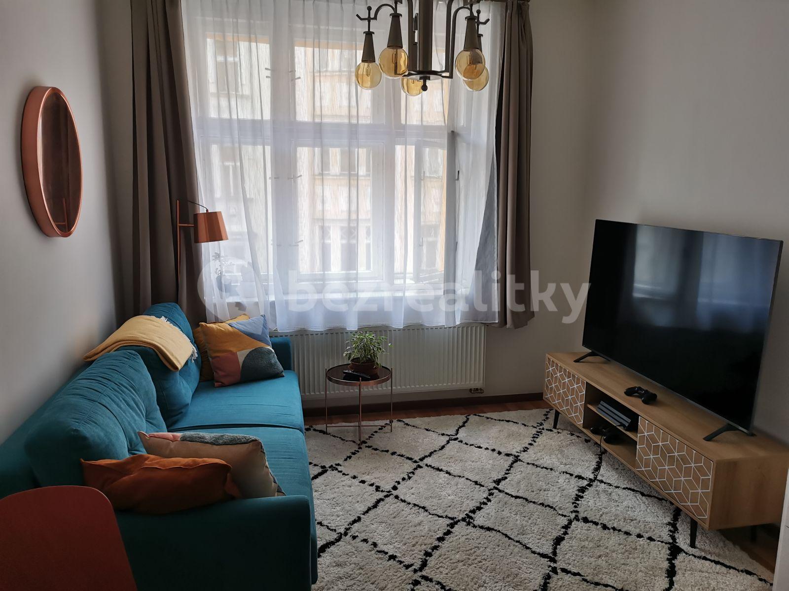 Pronájem bytu 2+kk 55 m², Polská, Praha, Praha