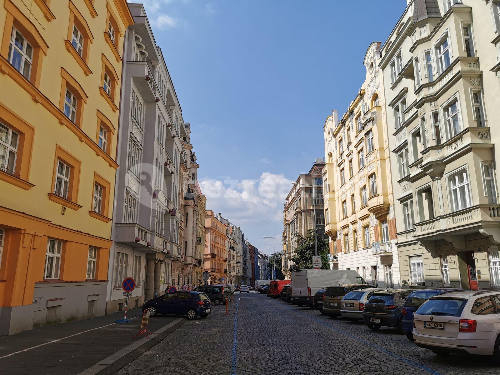 Pronájem bytu 2+kk 55 m², Polská, Praha, Praha