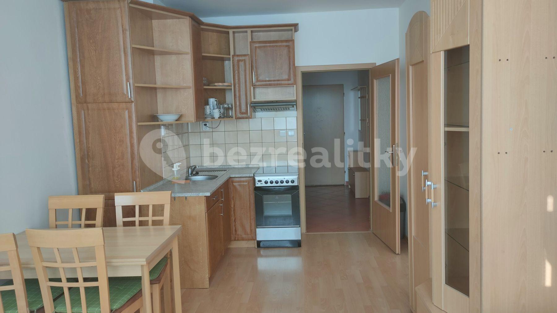 Pronájem bytu 2+kk 44 m², Voskovcova, Praha, Praha