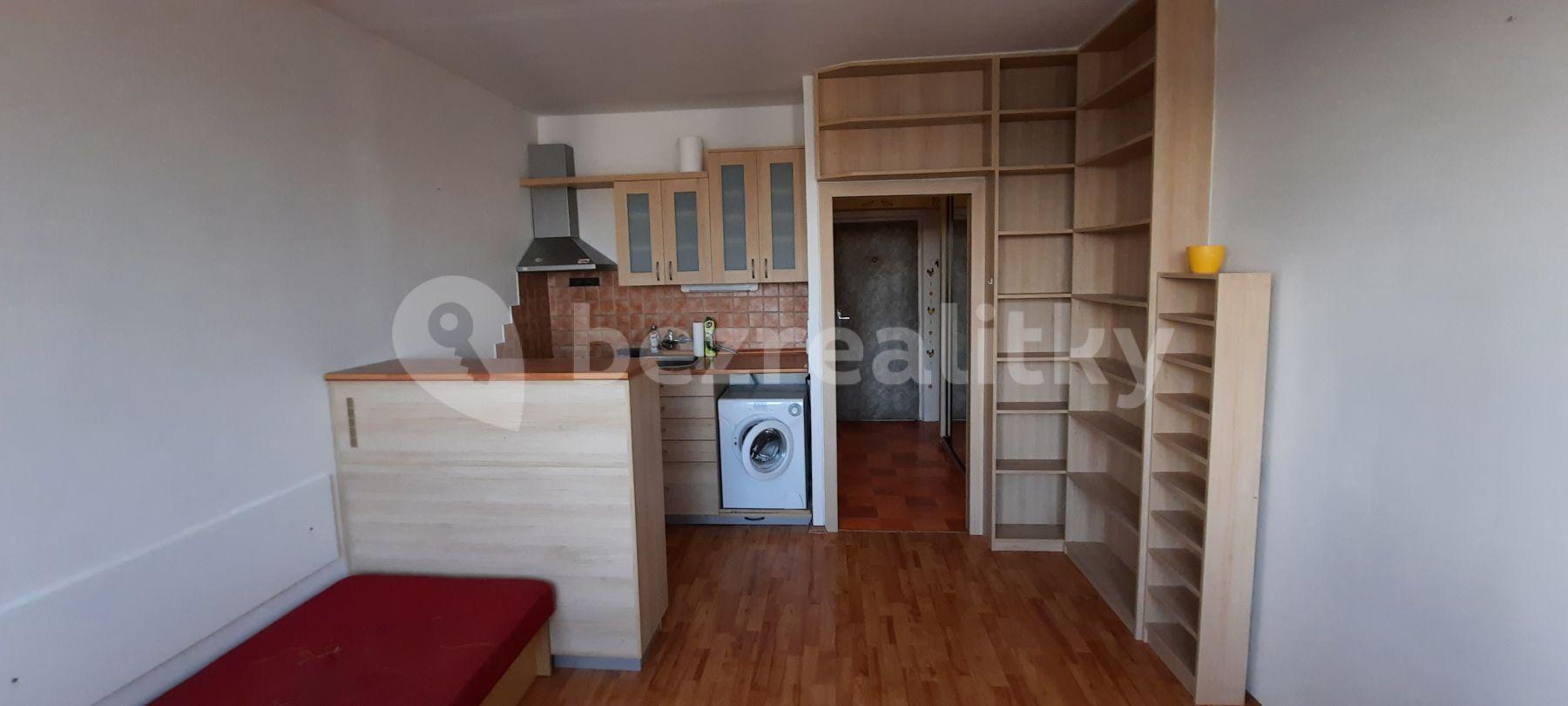 Pronájem bytu Garsoniéra 28 m², Jabloňová, Praha, Praha