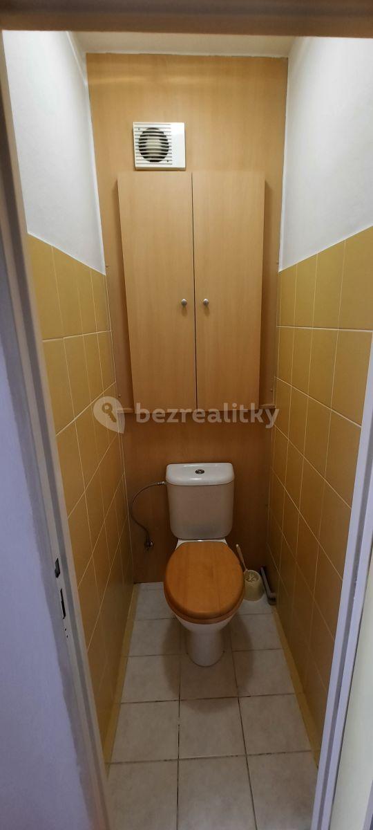 Pronájem bytu Garsoniéra 28 m², Jabloňová, Praha, Praha