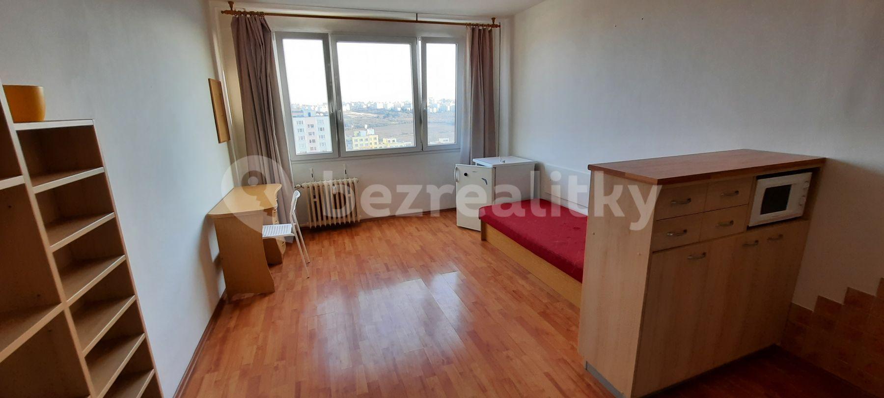 Pronájem bytu Garsoniéra 28 m², Jabloňová, Praha, Praha