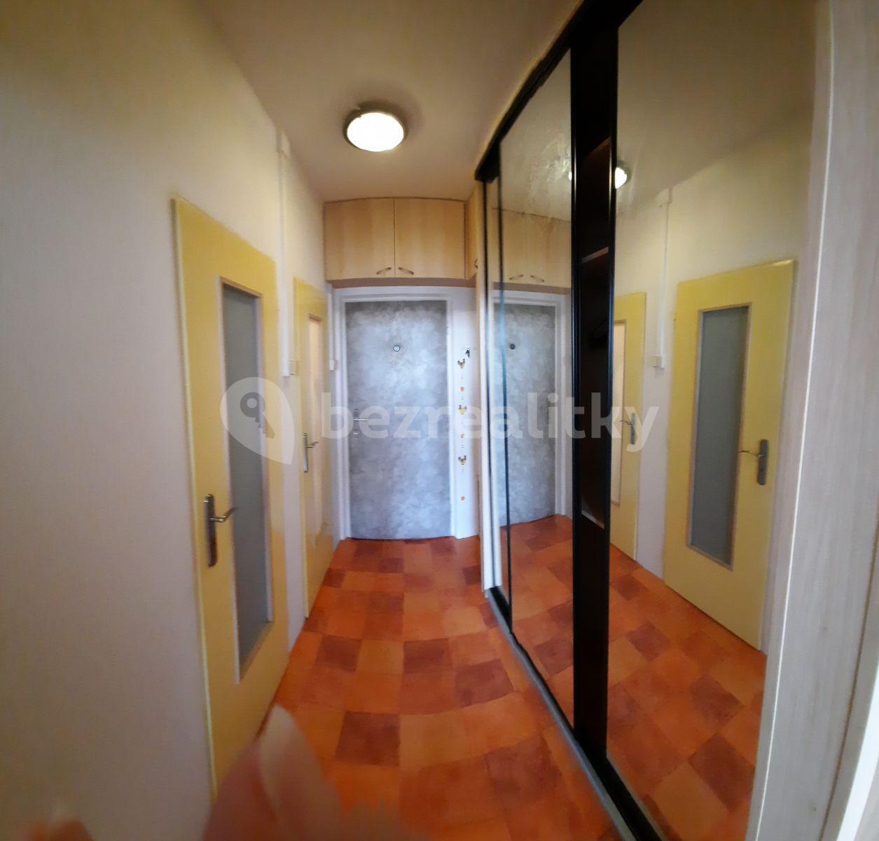 Pronájem bytu Garsoniéra 28 m², Jabloňová, Praha, Praha