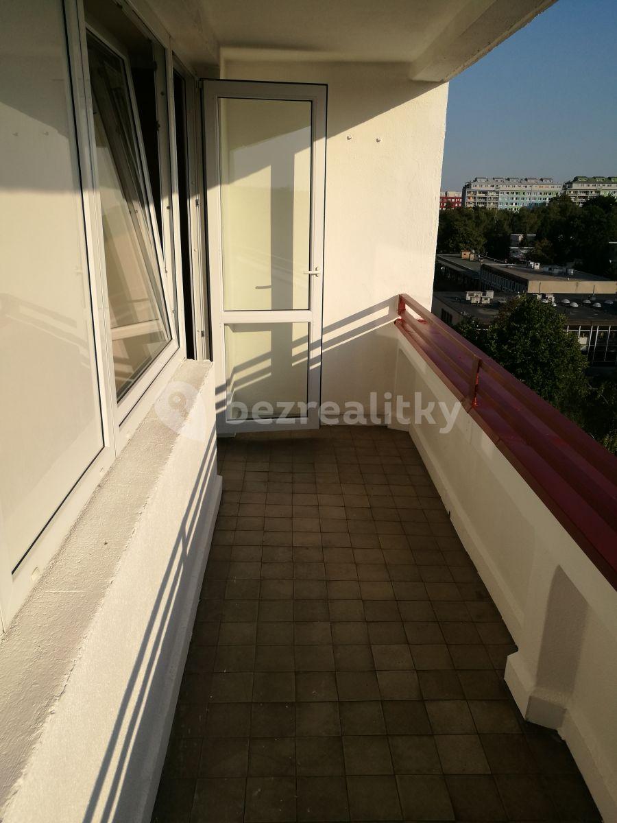 Pronájem bytu 1+kk 35 m², Vysočanská, Praha, Praha