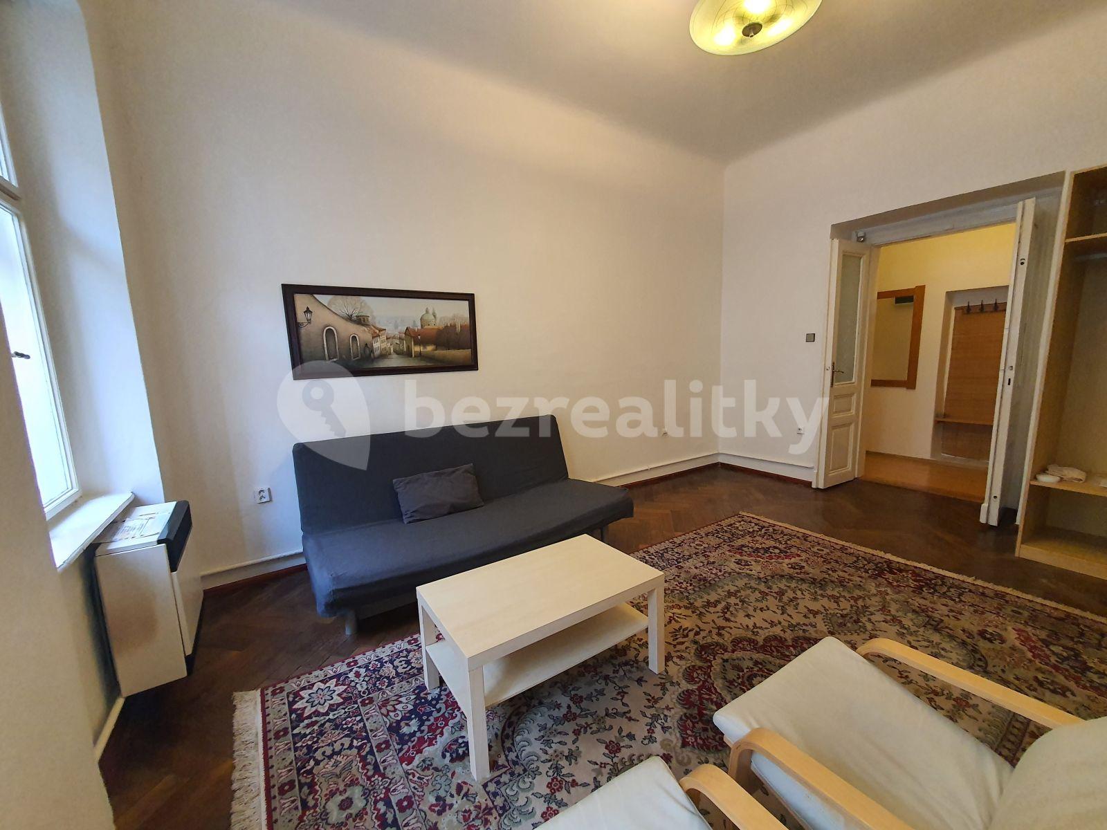 Pronájem bytu 3+kk 64 m², Liliová, Praha, Praha