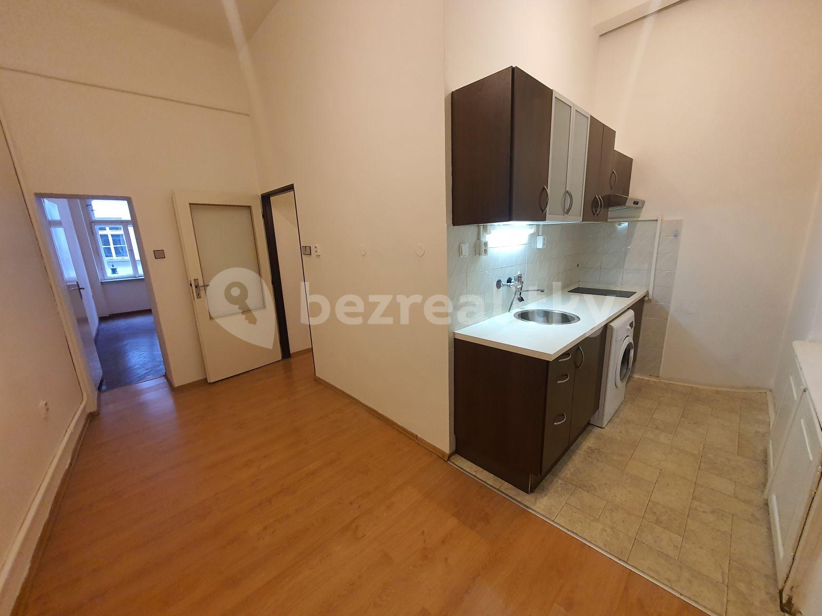 Pronájem bytu 3+kk 64 m², Liliová, Praha, Praha