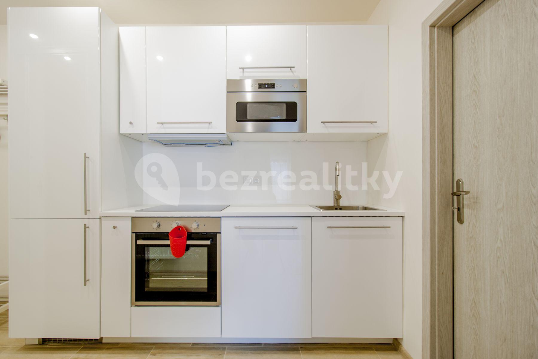 Pronájem bytu 1+kk 36 m², Václavské náměstí, Praha, Praha